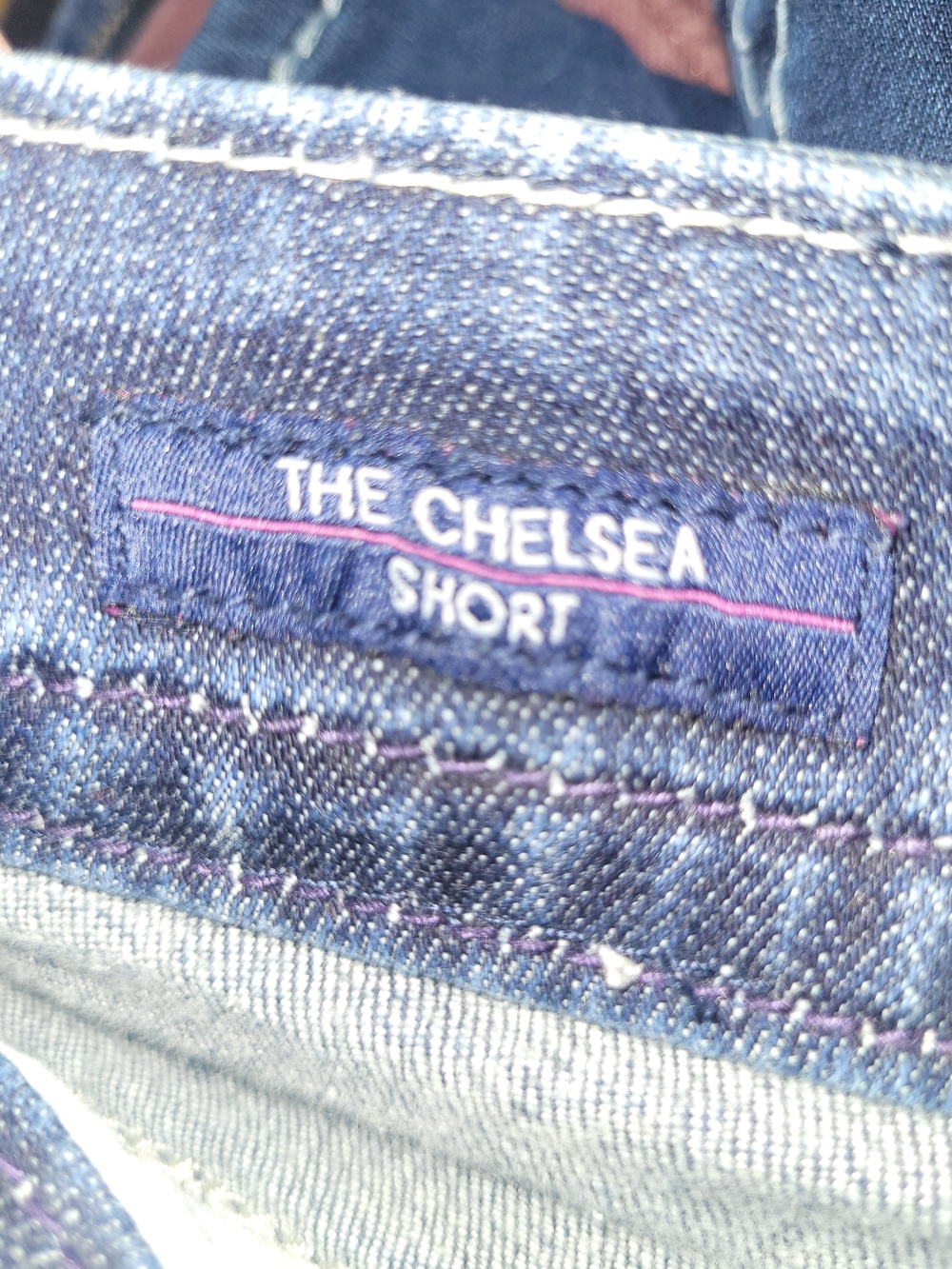 Vigoss The Chelsea Short - Picture 6 of 8